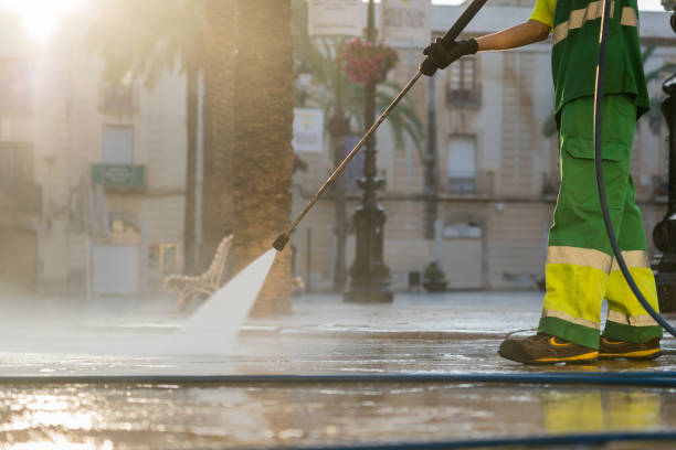 Why Choose Our Certified Pressure Washing Experts for Your Project Needs in Sells, AZ?